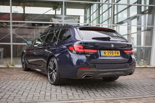 BMW 5 Serie - afbeelding nr 2