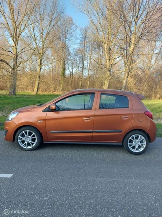 Mitsubishi Space Star Mitsubishi Space Star 1.0 Intense - afbeelding nr 8