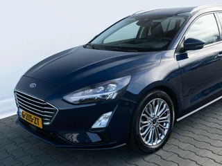 Ford Focus Ford Focus Wagon 1.0 EcoBoost 125pk Automaat Titanium Business | Full LED |18 inch LMV | B&O sound - afbeelding nr 20