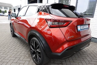 Nissan Juke Nissan Juke 1.0 DIG-T ENIGMA ,Clima ,Navi ,Two Tone - afbeelding nr 19