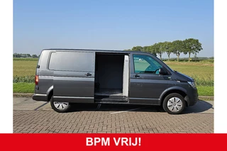 Volkswagen Transporter T6.1 NAP CarPlay Deuren Pdc Euro6 ! - afbeelding nr 12