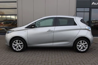 Renault ZOE - afbeelding nr 3