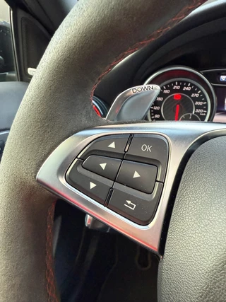 Mercedes-Benz A-Klasse Mercedes-Benz A-klasse AMG 45 4MATIC|Pano|Schaalstoelen|H&K - afbeelding nr 55