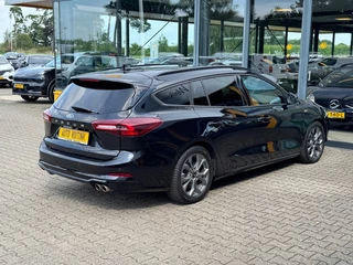 Ford Focus Ford Focus 1.0 Ecob 125 pk ST Line - adap cruise - camera -stoel/stuur verwarming - afbeelding nr 9