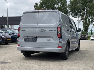 Ford Transit Custom Ford Transit Custom 320 2.5 PHEV L2H1 Limited DC 233pk | Dubbele Cabine | Dubbele zijschuifdeur | 12-weg verstel- en verwarmbare AGR Stoelen | Inklapbare trekhaak | 17 inch lichtmetalen velgen | Driver Assistance Pack Premium  | Verwarmbaar stuurwiel | Bekleding zijwand en achterdeuren (volledig)  | PRIJS EX. BTW INCL. BPM - afbeelding nr 10