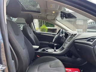 Ford Mondeo Ford Mondeo WAGON 1.5 TITANIUM / SCHUIFDAK / NAVI / CAMERA / STOELVERW. - afbeelding nr 7