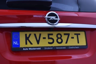 Opel Mokka X Opel Mokka X 1.4 Turbo 140PK Online Edition - afbeelding nr 37