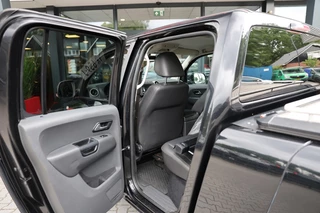 Volkswagen Amarok Volkswagen Amarok 2.0 TDI DUBBEL CABIN HIGHLINE A/T 5 SITZ 4WD VAN - afbeelding nr 8