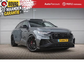 Audi Q8 60 TFSI e Competition | ABT | Pano | Luchtvering | Trekhaak |