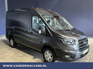 Ford Transit parkeersensoren, 2500kg trekhaak, voorruitverwarming, bijrijdersbank - afbeelding nr 14