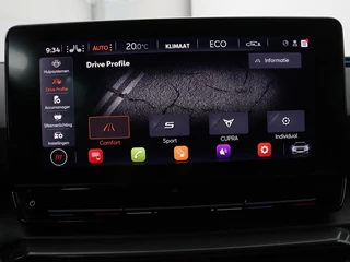 CUPRA Leon Cupra Leon 1.4 e-Hybrid VZ Business | Camera |  Stoel & Stuurverwarming | Adaptive cruise | Carplay | Elektrische achterklep | Trekhaak - afbeelding nr 34