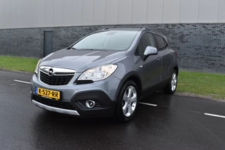 Opel Mokka Automaat Navigatie Trekhaak stoel/stuur verwarming apk Maart 2026 - afbeelding nr 9