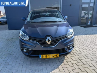 Renault Scénic Renault Scenic 1.2 TCe Life/Cruise/Nav/Trekhaak/Lage kmstand - afbeelding nr 12