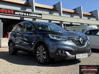 Renault Kadjar Renault Kadjar 1.2 TCe Bose automaat - afbeelding nr 2