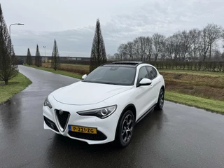 Alfa Romeo Stelvio Alfa Romeo Stelvio 2.0t Q4 Veloce 280pk, panodak, 20inch! - afbeelding nr 29