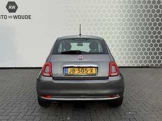 Fiat 500 Fiat 500 0.9 TwinAir Turbo Lounge Pano Automaat - afbeelding nr 23