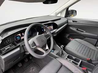 Volkswagen Caddy Volkswagen Caddy Cargo Maxi 2.0 TDI | 75 Edition | Maxi | Virtual cockpit | Achteruitrijcame - afbeelding nr 9