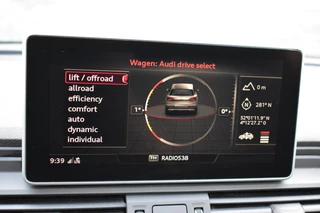 Audi Q5 Audi Q5 3.0 TFSI SQ5 quattro Pro Line Plus Pano Leer Luchtvering Trekhaak Black edition - afbeelding nr 53