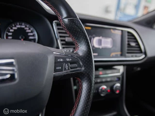 SEAT Leon Seat Leon 1.4 EcoTSI Xcellence|Led verl|Navi|Cruise|Trekhaak|Clima - afbeelding nr 27