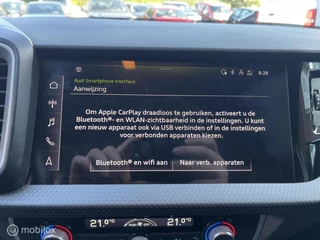 Audi A1 Sportback Audi A1 Sportback 30 TFSI S-LINE NAVI*CAMERA*CRUISE*LED* - afbeelding nr 17