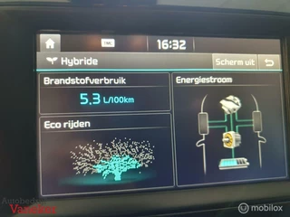 Kia Niro Kia Niro 1.6 GDi Hybrid|Carplay|NL Auto 1e Eig|Dealer onderhouden|Camera - afbeelding nr 23