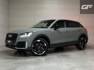 Audi Q2 Audi Q2 1.4 TFSI 150PK S-line Black Edition Virtual Leer Navi - afbeelding nr 8