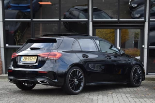 Mercedes-Benz A-Klasse Mercedes-Benz A-klasse 200 Launch Edition Premium Plus AMG Pano Sfeer 19