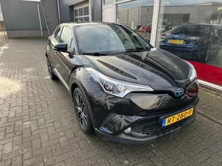 Toyota C-HR Toyota C-HR 1.8 Hybrid Executive - afbeelding nr 10