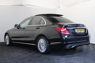 Mercedes-Benz C-Klasse Mercedes-Benz C-Klasse 350 e Lease Edition |Pano|Leder| - afbeelding nr 4