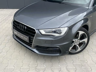 Audi A3 Audi A3 Sportback 1.4 TFSI S-Line|Cruise|Pano|Stoelverwarming - afbeelding nr 18
