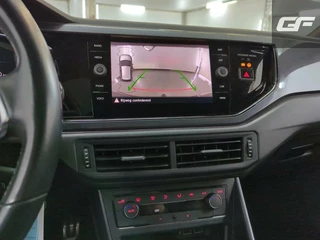 Volkswagen Polo Volkswagen Polo 1.0 TSI 2x R-Line Pano Virtual DSG NAP - afbeelding nr 8