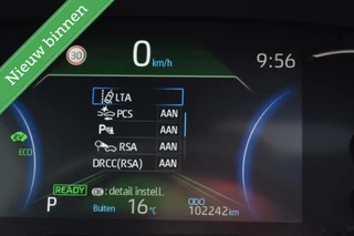 Toyota RAV4 Toyota RAV4 2.5 Hybrid Style NAVIGATIE/PANODAK/CAMERA/LANE ASSIST/STOELVW/ETC.! - afbeelding nr 30