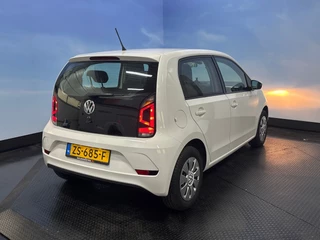 Volkswagen up! Volkswagen Up! 1.0 BMT move up! NWE Model | Airco | DAB+ | 5 deurs | Elktr. pakket - afbeelding nr 5