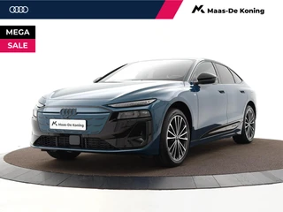 Audi A6 Sportback e-tron S edition 286 PK