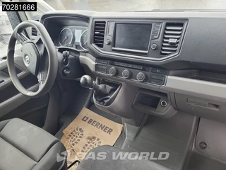 Volkswagen Crafter Volkswagen Crafter 177pk ENGINE BROKEN/MOTOR KAPOT Dubbellucht Bakwagen Euro6 Meubelbak Koffer Airco Cruise control - afbeelding nr 6