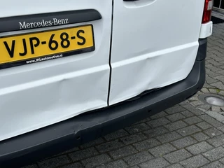 Mercedes-Benz Vito Mercedes-Benz Vito 110 CDI Functional Lang*A/C*HAAK*IMPERIAAL*3P* - afbeelding nr 26