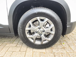 Jeep Avenger Jeep Avenger Longitude 54 kWh (157 PK) 1e-Eig. & Dealer-Onderh. BOVAG-Garantie. NL-Auto. - afbeelding nr 33