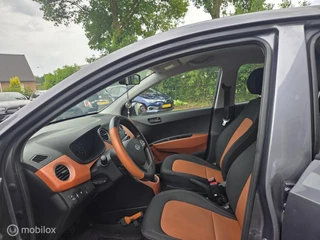 Hyundai i10 Hyundai i10 1.0i i-Motion|NAP|nwe apk - afbeelding nr 11