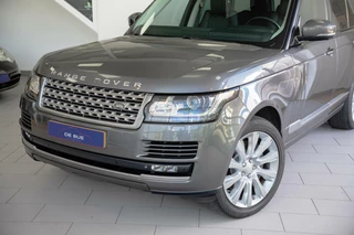 Land Rover Range Rover Land Rover Range Rover 4.4 SDV8 Vogue|2e Eig|Pano|Meridian|Trekhaak|Soft Close|Adaptive Cruise|Dealer Onderhouden - afbeelding nr 34