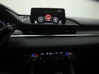 Mazda 6 Mazda 6 2.0 SkyActiv-G Exclusive-Line automaat : dealer onderhouden en afneembare trekhaak - afbeelding nr 32