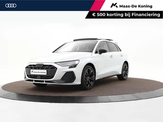 Audi A3 Sportback 45 TFSIe 272pk S-Tronic S Edition Competition