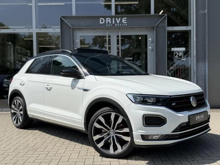 Volkswagen T-Roc Volkswagen T-Roc 2.0 TSI 4Motion R-Line Pano|Cam|Carplay - afbeelding nr 4