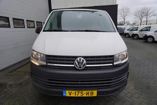 Volkswagen Transporter - Airco - Cruise - Navi - €13.950,- Excl. - afbeelding nr 4