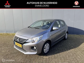 Mitsubishi Space Star 1.2 Connect+ |airco|carplay |