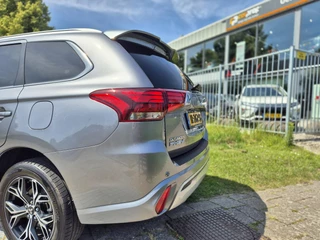 Mitsubishi Outlander Mitsubishi Outlander 2.4 PHEV - afbeelding nr 11