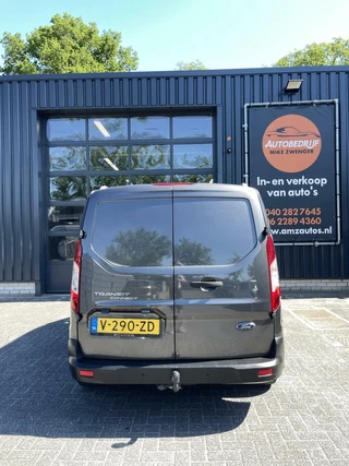 Ford Transit Connect Ford Transit Connect 1.5 EcoBlue L2 AIRCO|TREKHAAK|BLUETOOTH|PARKEERSENSOREN|VOORRUIT VERWARMING|DAB|CRUISE CONTROL - afbeelding nr 16