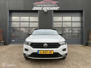 Volkswagen T-Roc Volkswagen T-Roc 1.5 TSI Sport - afbeelding nr 2