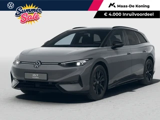 Volkswagen ID.7 Limited Edition 59 kWh accu, 204 PK