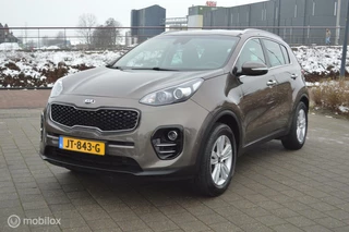 Kia Sportage Kia Sportage 1.6 GDI First Edition | A-Camera | Trekhaak | Navi - afbeelding nr 9