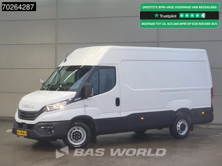 Iveco Daily Iveco Daily 35S18 3.0L Automaat L2H2 2025model ACC Navi Parkeersensoren L2 12m3 Airco - afbeelding nr 1